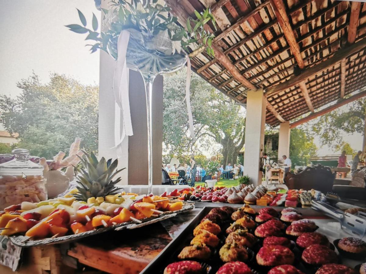 Garda Relais Antica Romelia Bed and Breakfast Montichiari Εξωτερικό φωτογραφία