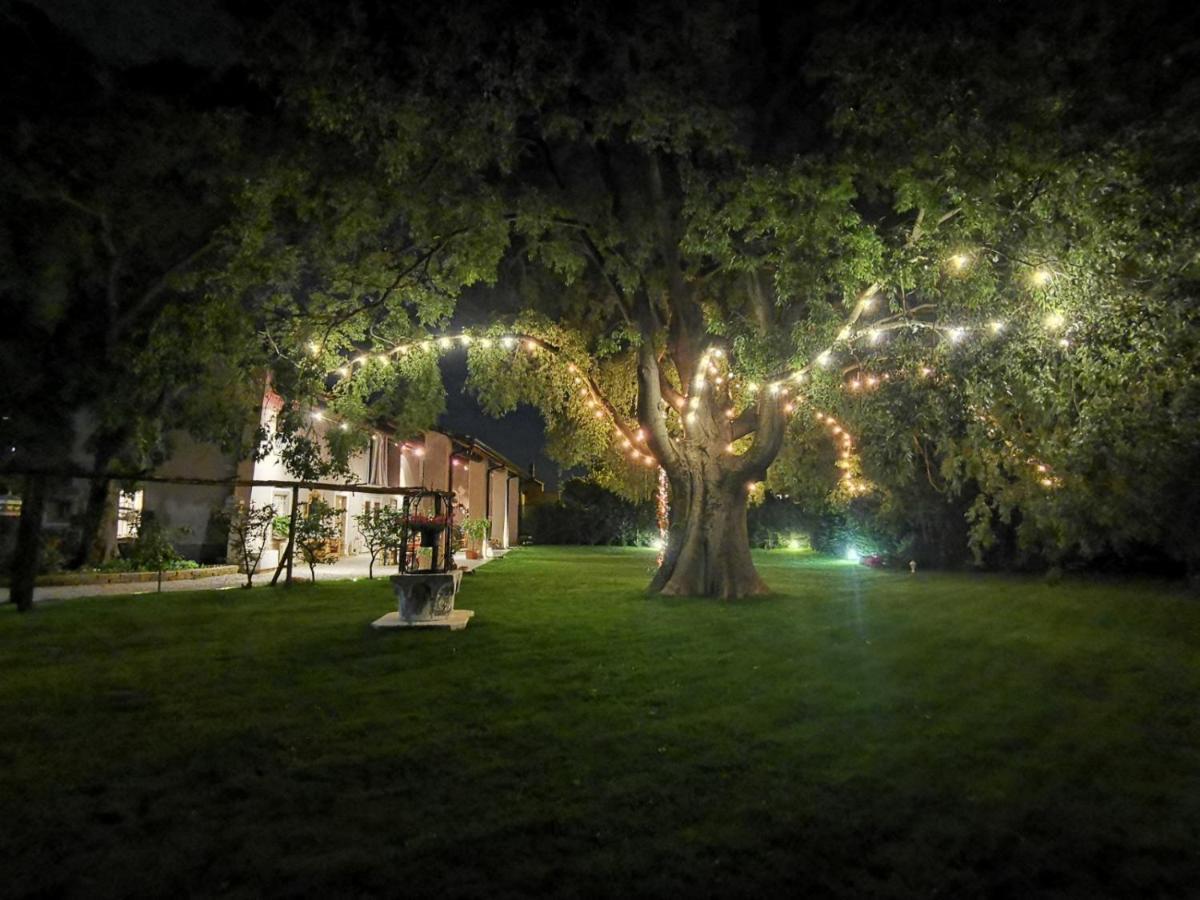 Garda Relais Antica Romelia Bed and Breakfast Montichiari Εξωτερικό φωτογραφία