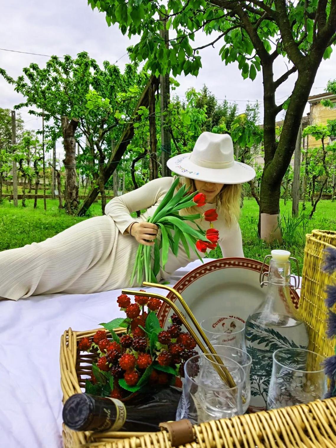 Garda Relais Antica Romelia Bed and Breakfast Montichiari Εξωτερικό φωτογραφία