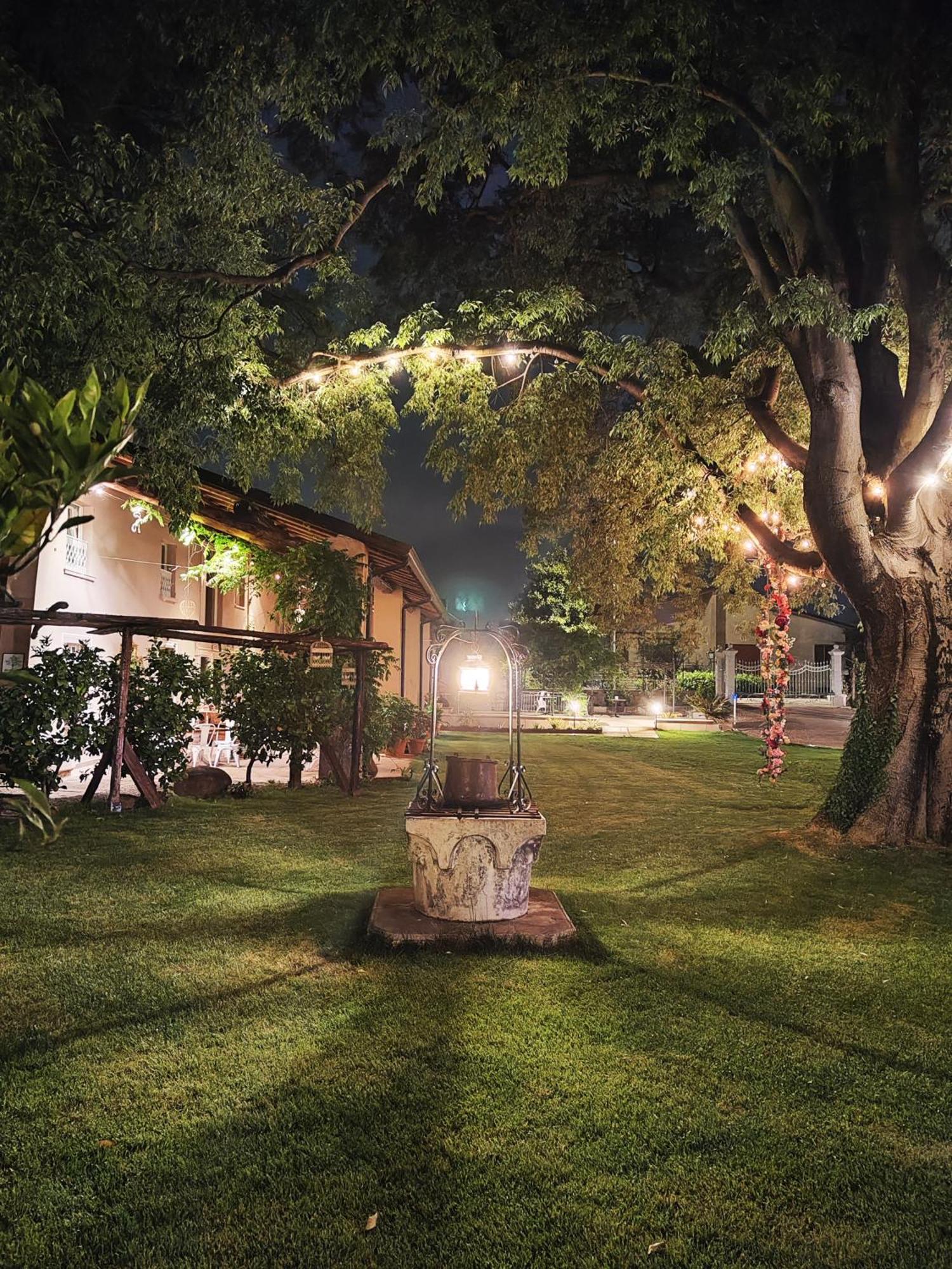 Garda Relais Antica Romelia Bed and Breakfast Montichiari Εξωτερικό φωτογραφία
