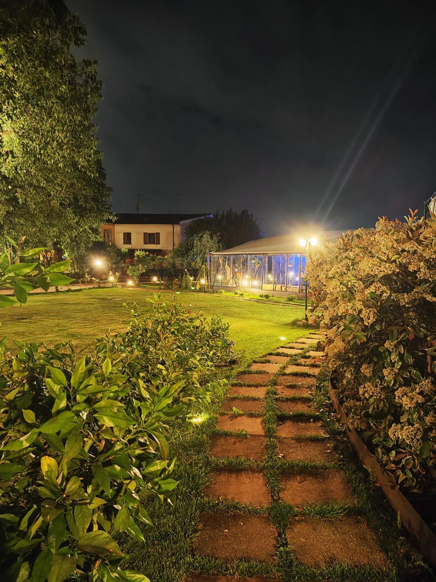 Garda Relais Antica Romelia Bed and Breakfast Montichiari Εξωτερικό φωτογραφία