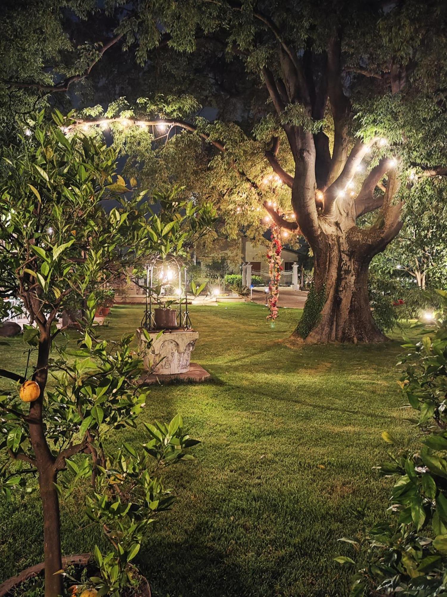 Garda Relais Antica Romelia Bed and Breakfast Montichiari Εξωτερικό φωτογραφία