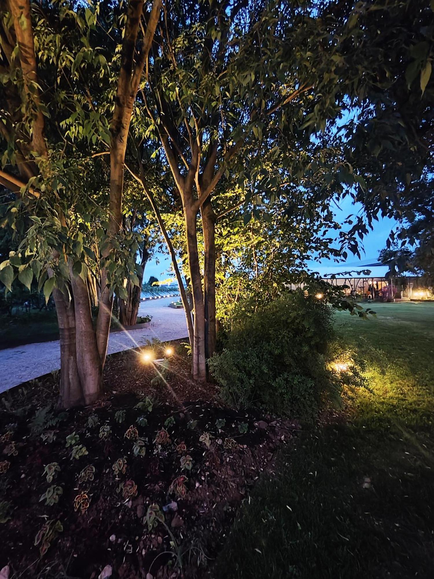 Garda Relais Antica Romelia Bed and Breakfast Montichiari Εξωτερικό φωτογραφία