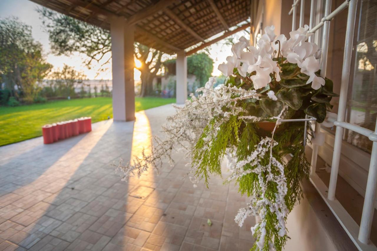 Garda Relais Antica Romelia Bed and Breakfast Montichiari Εξωτερικό φωτογραφία