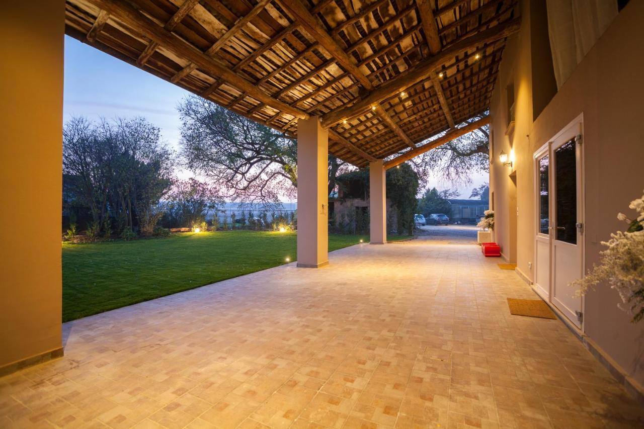Garda Relais Antica Romelia Bed and Breakfast Montichiari Εξωτερικό φωτογραφία