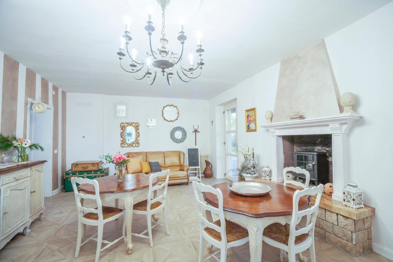 Garda Relais Antica Romelia Bed and Breakfast Montichiari Εξωτερικό φωτογραφία